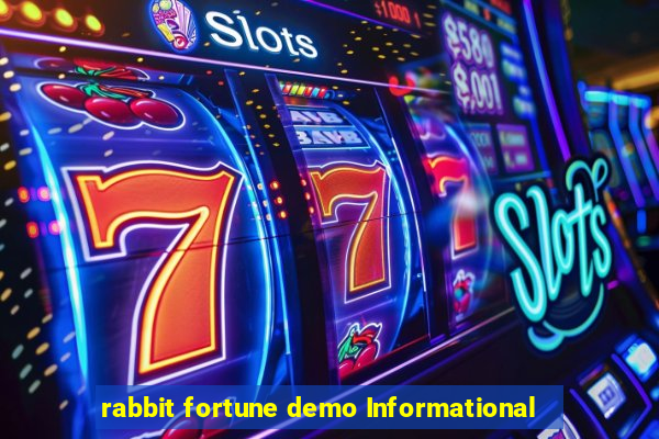 rabbit fortune demo Informational