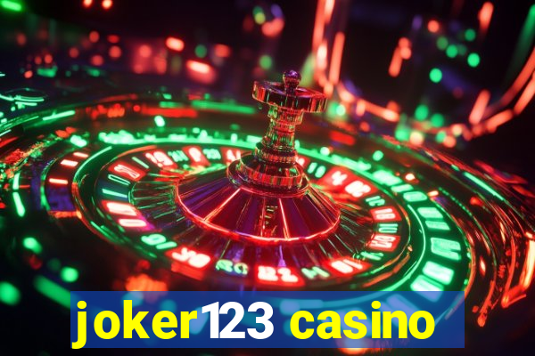 joker123 casino