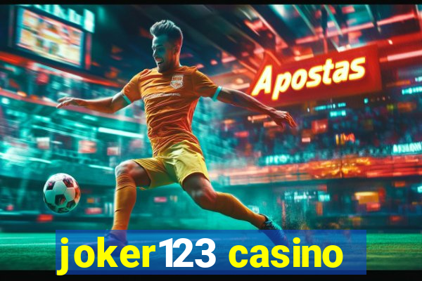 joker123 casino