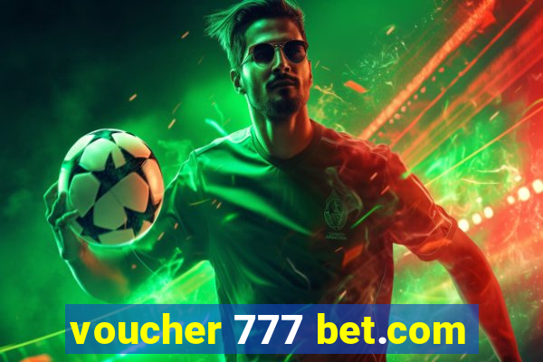 voucher 777 bet.com