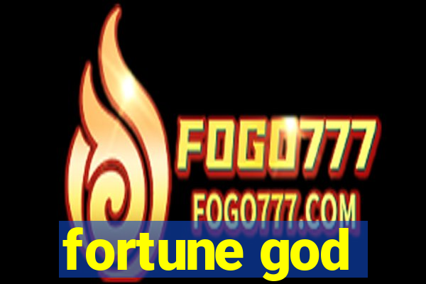 fortune god