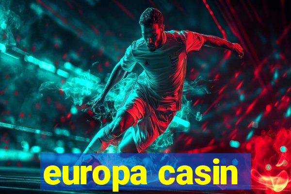 europa casin