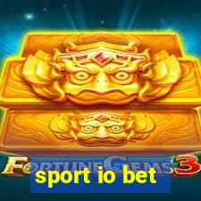 sport io bet