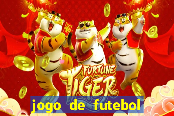 jogo de futebol que joga online