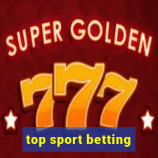 top sport betting