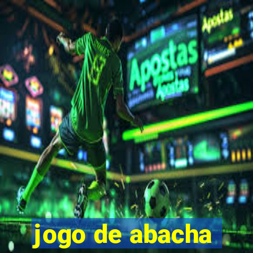 jogo de abacha