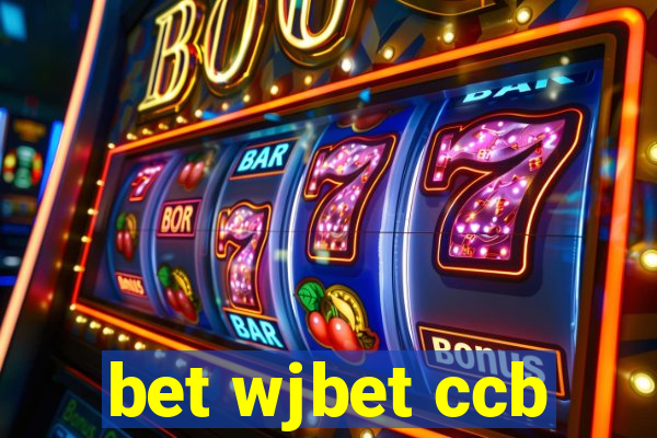 bet wjbet ccb