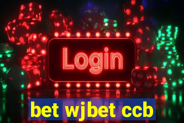 bet wjbet ccb