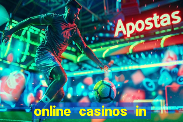 online casinos in the us