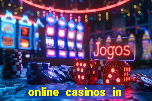 online casinos in the us