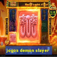 jogos demon slayer