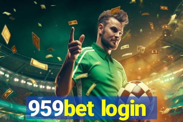 959bet login