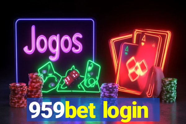 959bet login