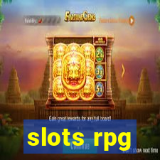 slots rpg