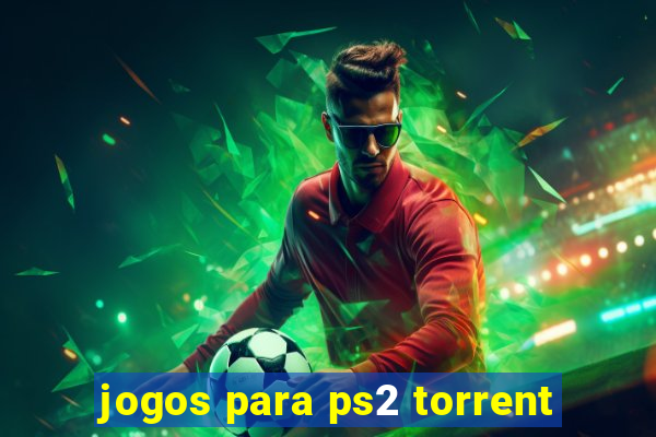 jogos para ps2 torrent