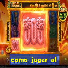 como jugar al bingo en casa