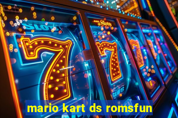 mario kart ds romsfun