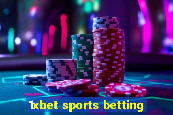 1xbet sports betting