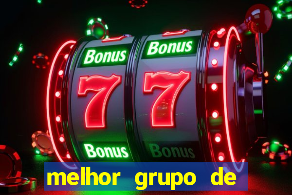 melhor grupo de palpites de futebol telegram