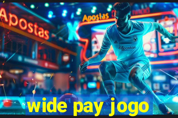 wide pay jogo