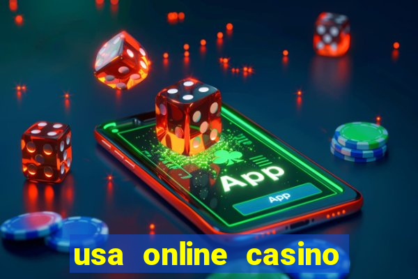 usa online casino real money