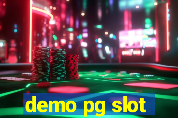 demo pg slot