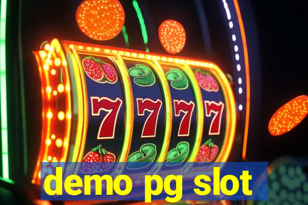 demo pg slot