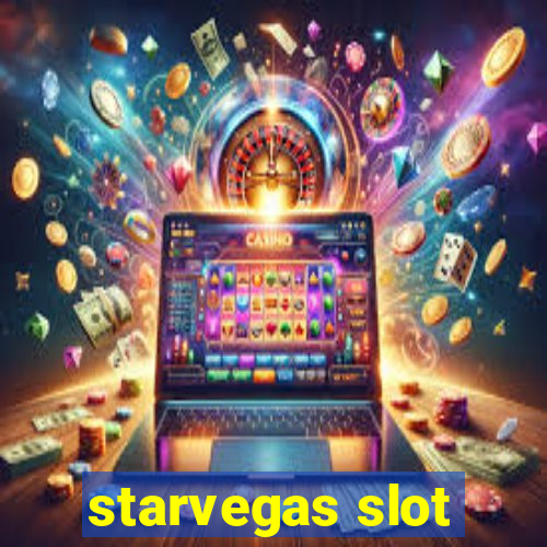 starvegas slot