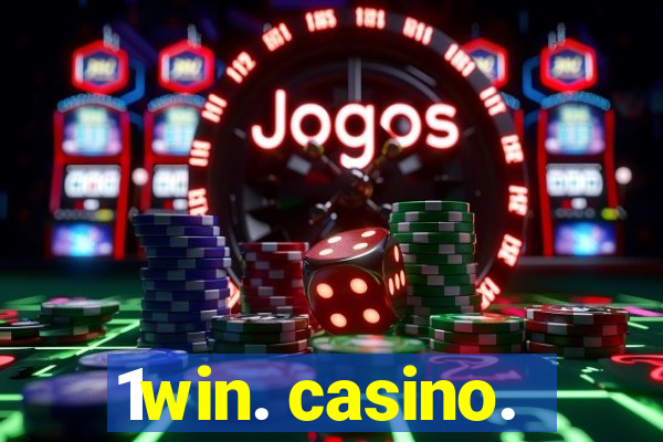 1win. casino.