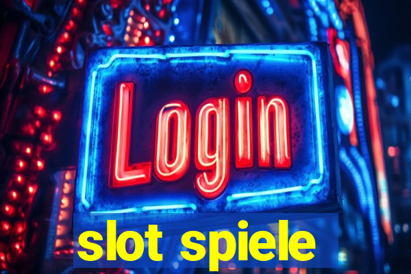 slot spiele