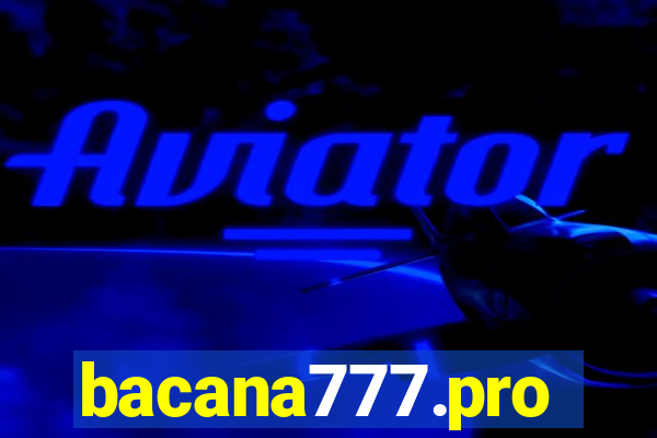 bacana777.pro