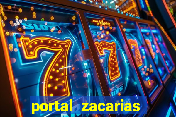 portal zacarias jo茫o miguel