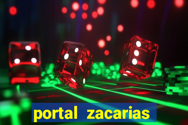 portal zacarias jo茫o miguel