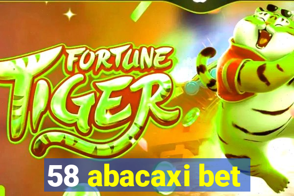 58 abacaxi bet