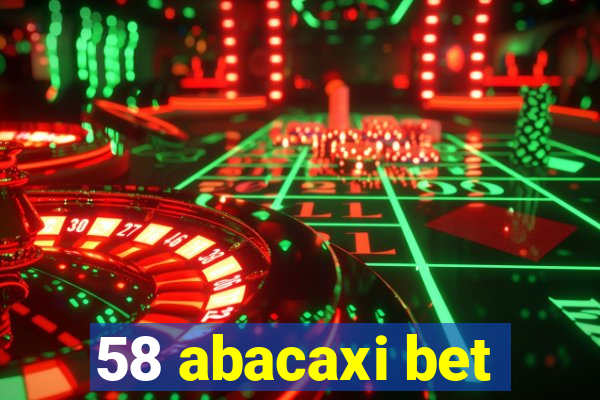 58 abacaxi bet