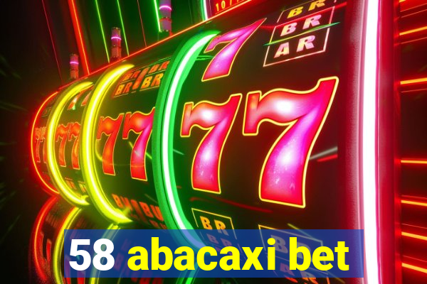 58 abacaxi bet