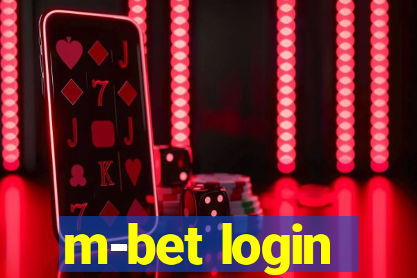 m-bet login