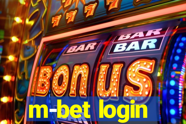 m-bet login