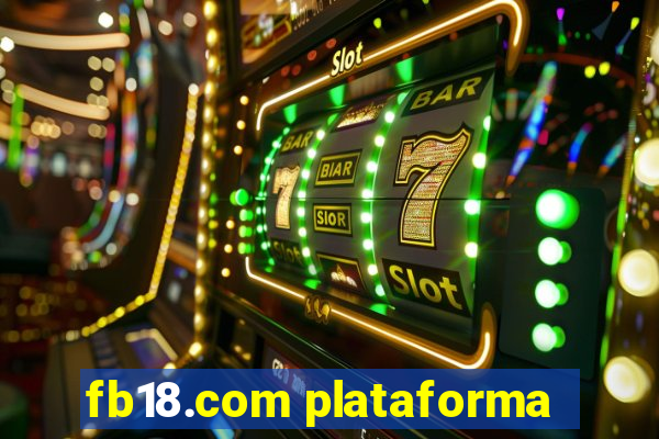 fb18.com plataforma