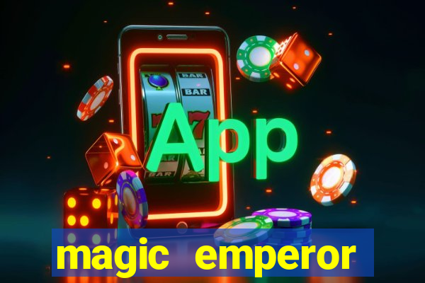 magic emperor chapter 444