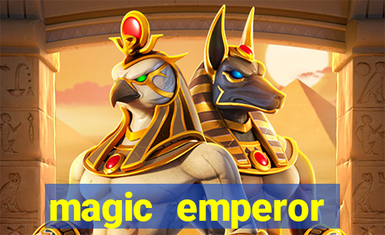 magic emperor chapter 444