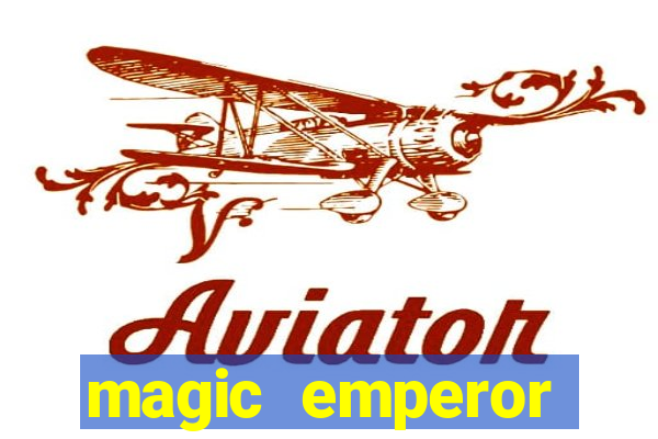 magic emperor chapter 444