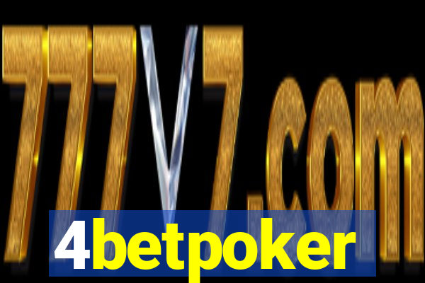 4betpoker