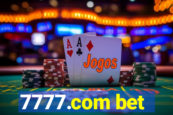 7777.com bet