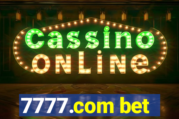 7777.com bet