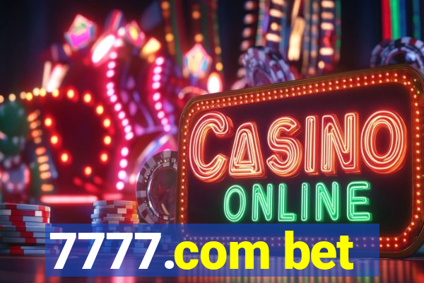 7777.com bet