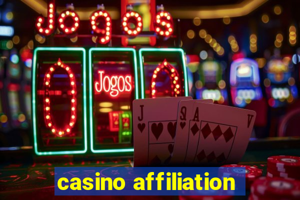 casino affiliation