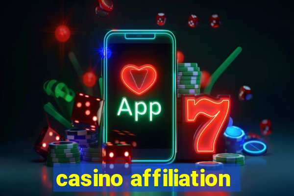 casino affiliation