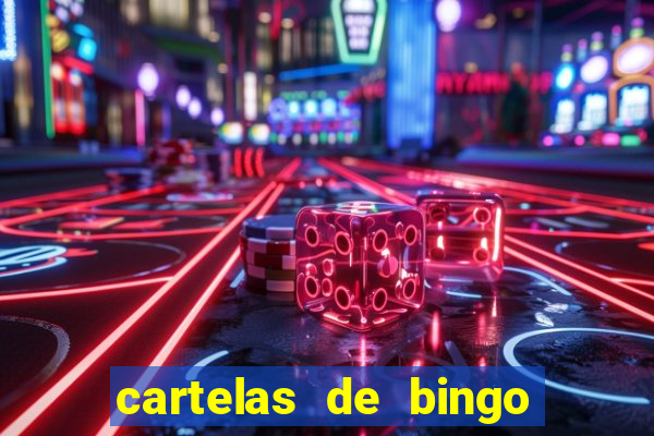 cartelas de bingo para imprimir de 1 a 30