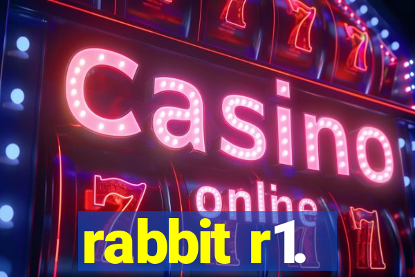 rabbit r1.